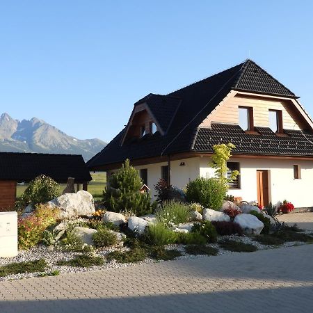 Pinus Cembra Villa Stara Lesna Exterior photo