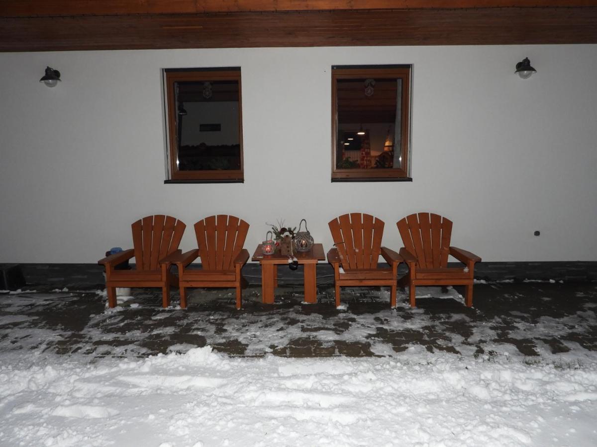 Pinus Cembra Villa Stara Lesna Exterior photo