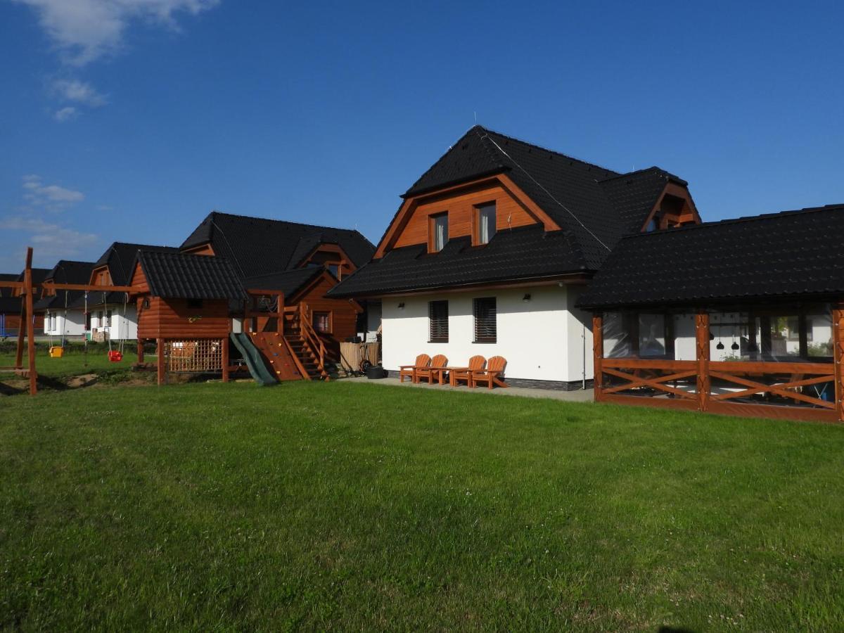Pinus Cembra Villa Stara Lesna Exterior photo