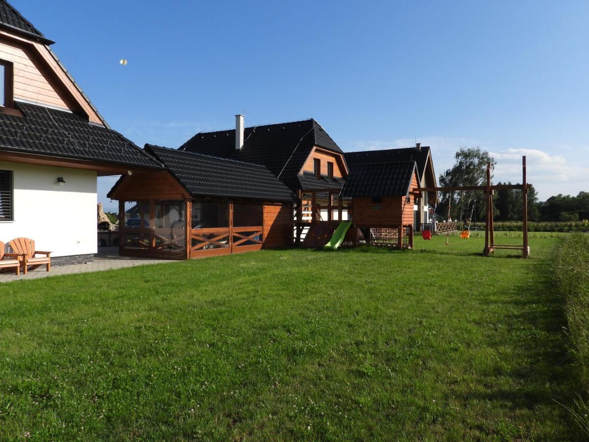Pinus Cembra Villa Stara Lesna Exterior photo