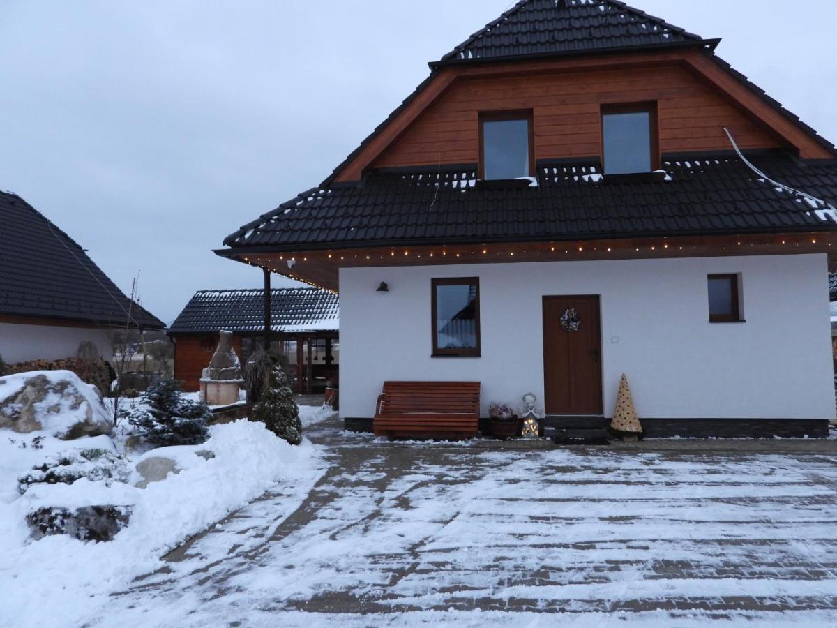 Pinus Cembra Villa Stara Lesna Exterior photo
