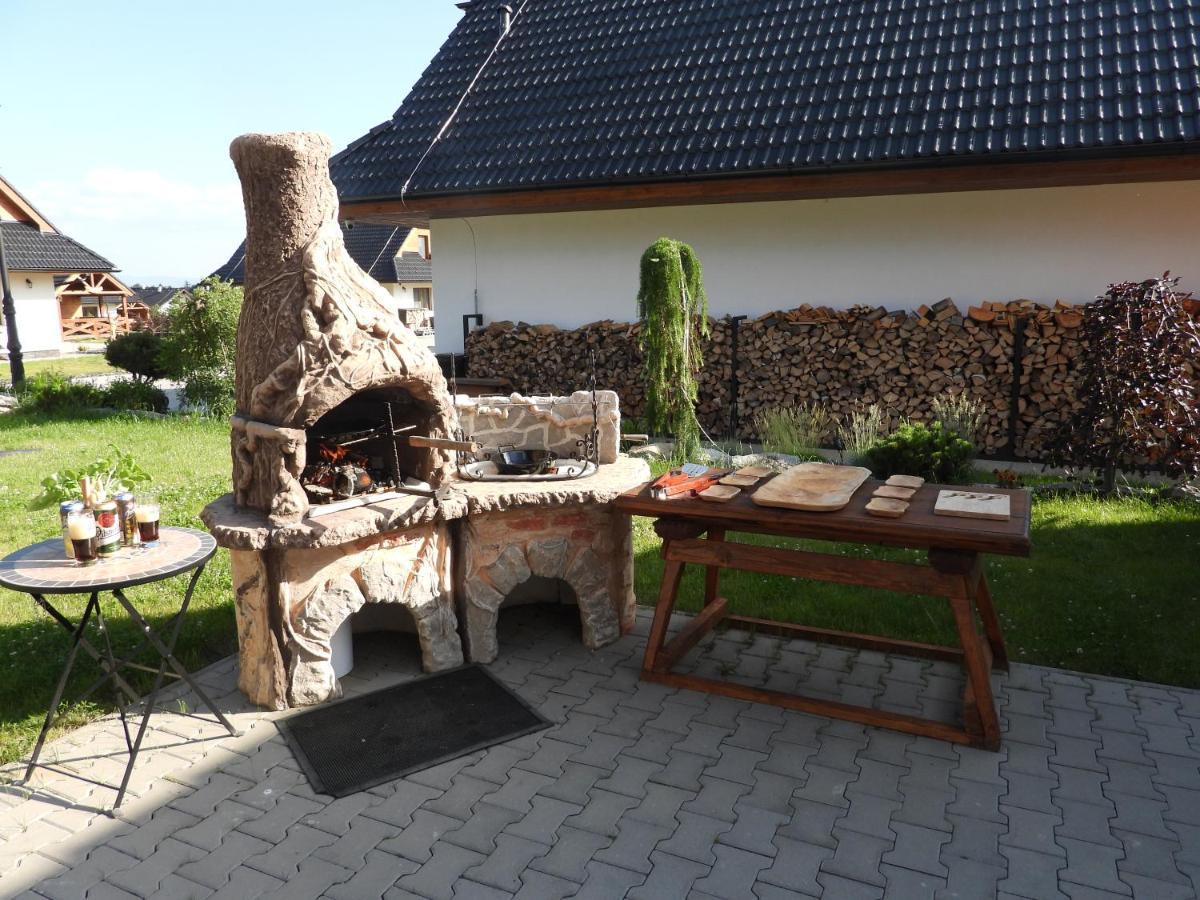 Pinus Cembra Villa Stara Lesna Exterior photo