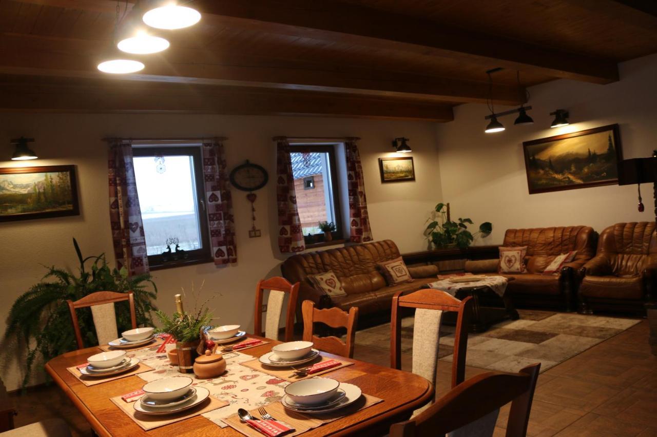 Pinus Cembra Villa Stara Lesna Exterior photo