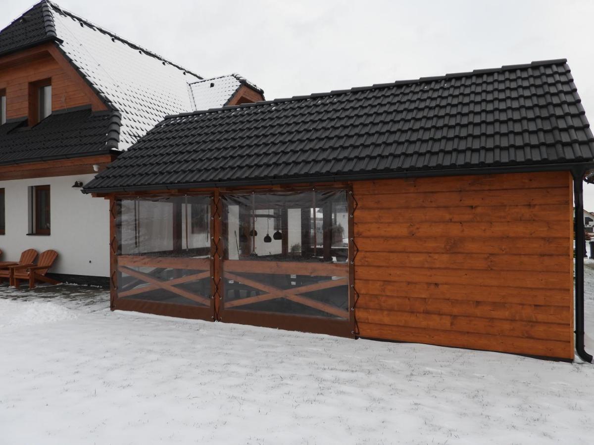 Pinus Cembra Villa Stara Lesna Exterior photo