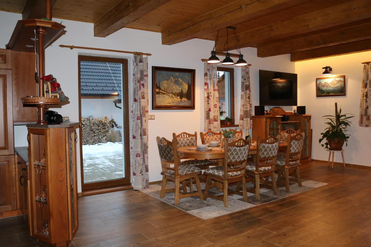 Pinus Cembra Villa Stara Lesna Exterior photo