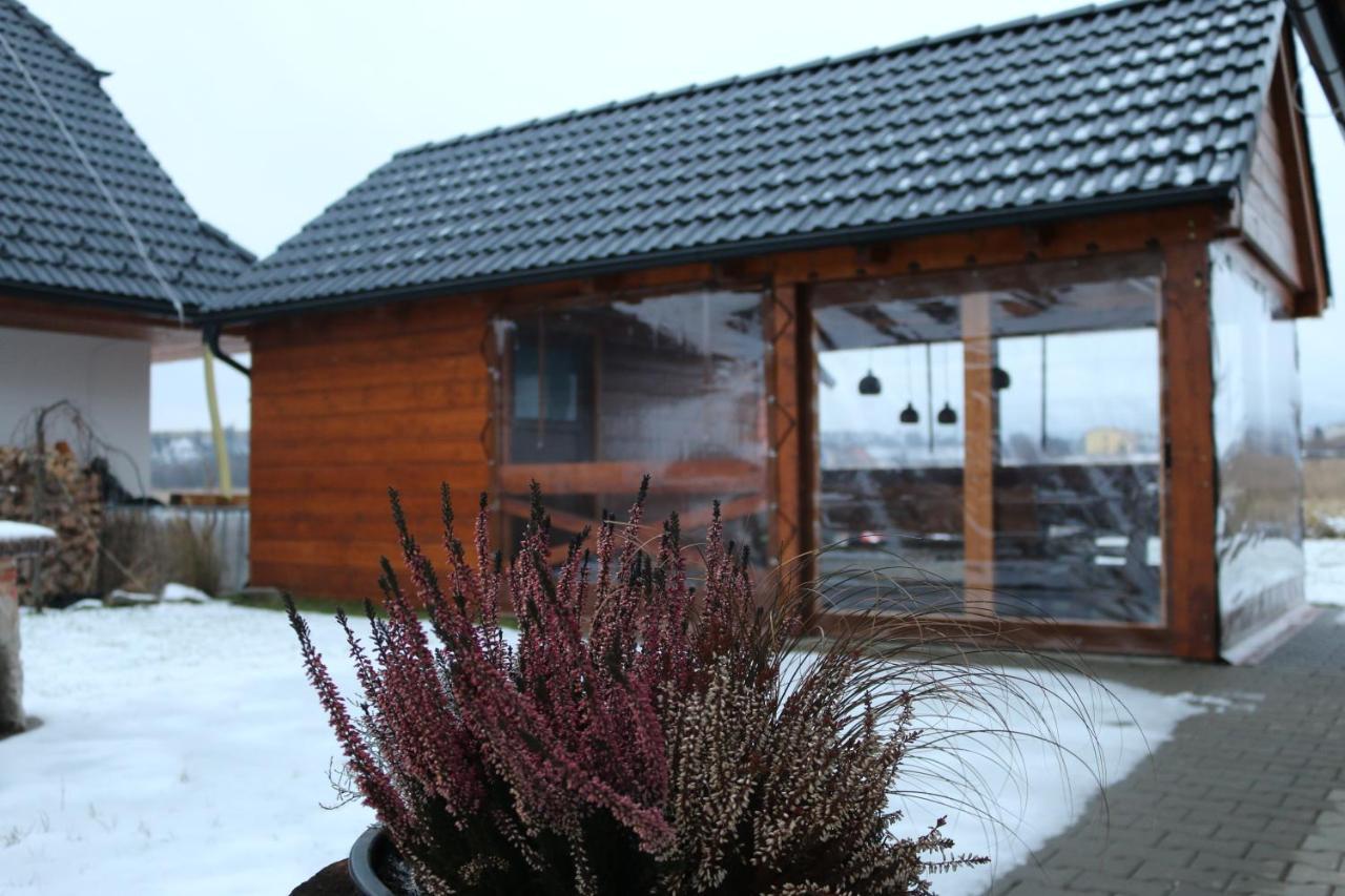 Pinus Cembra Villa Stara Lesna Exterior photo