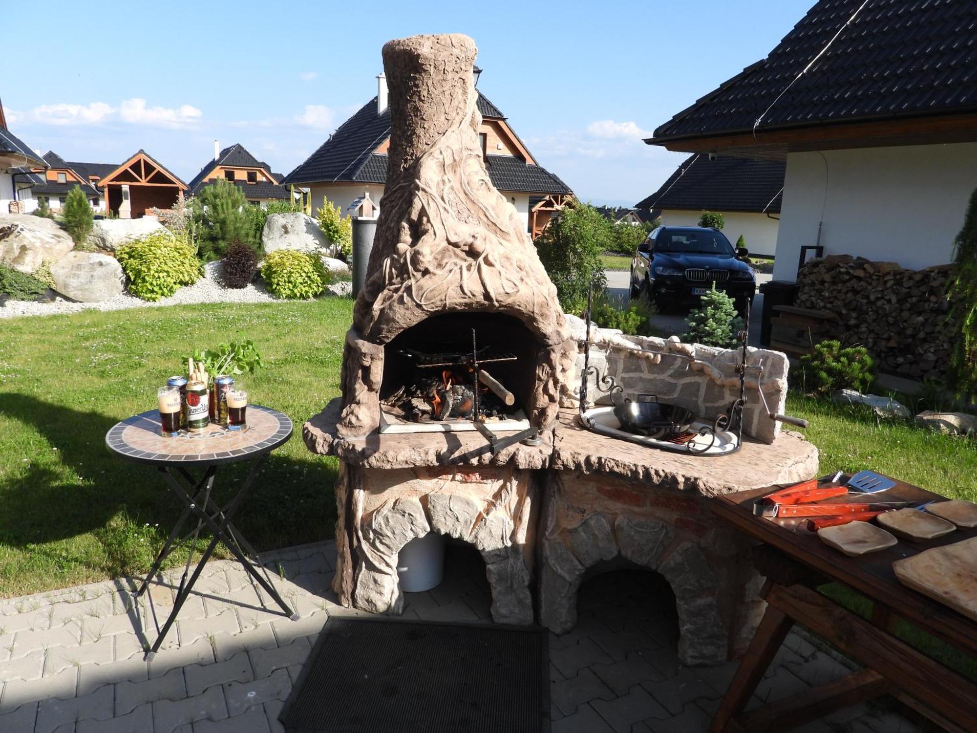 Pinus Cembra Villa Stara Lesna Exterior photo