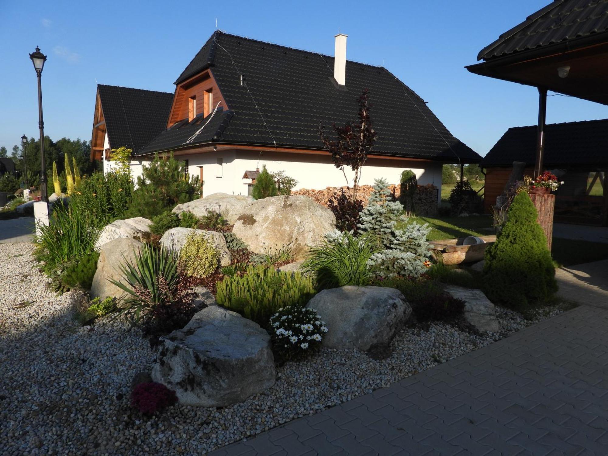 Pinus Cembra Villa Stara Lesna Exterior photo