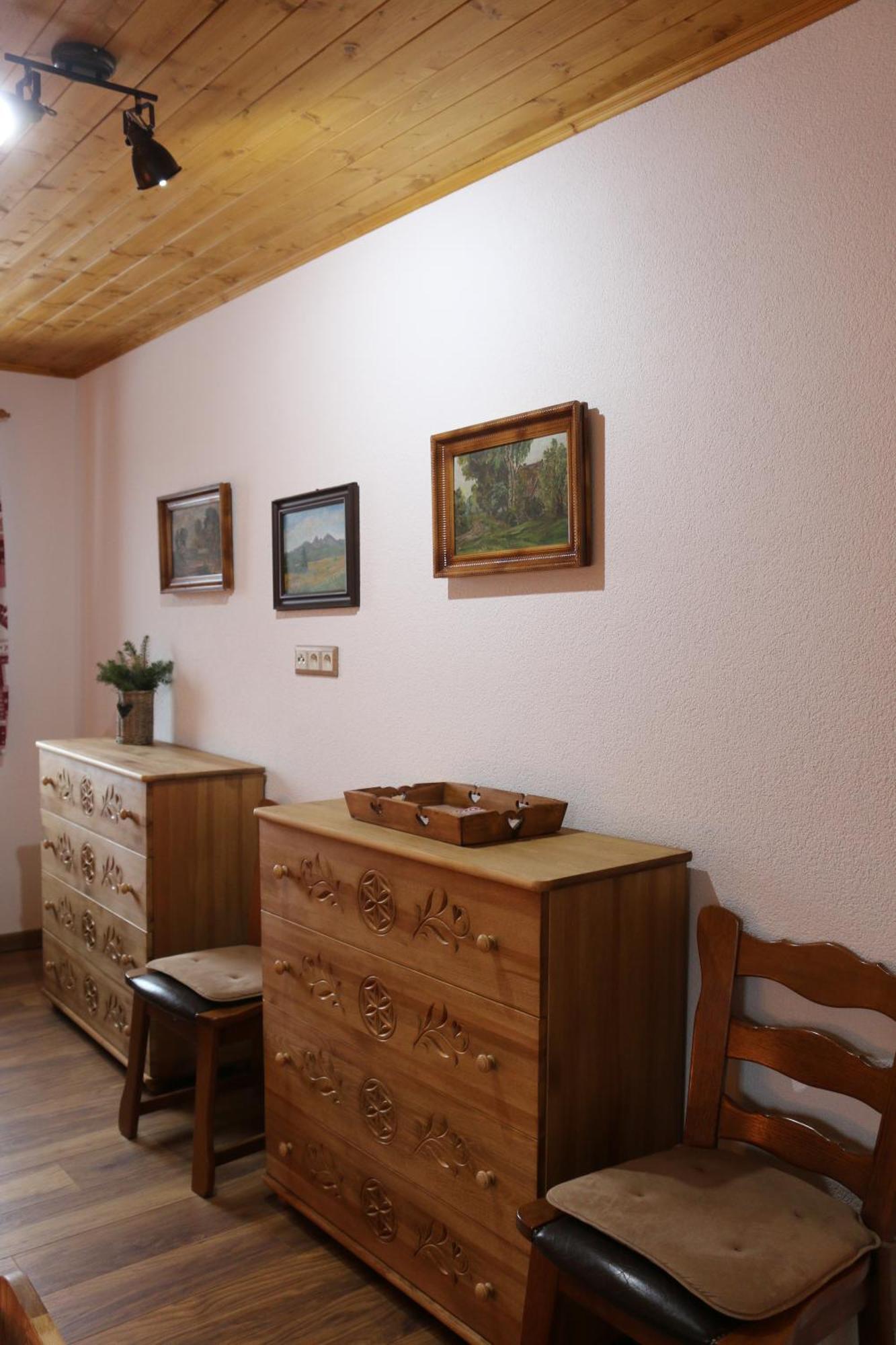 Pinus Cembra Villa Stara Lesna Exterior photo