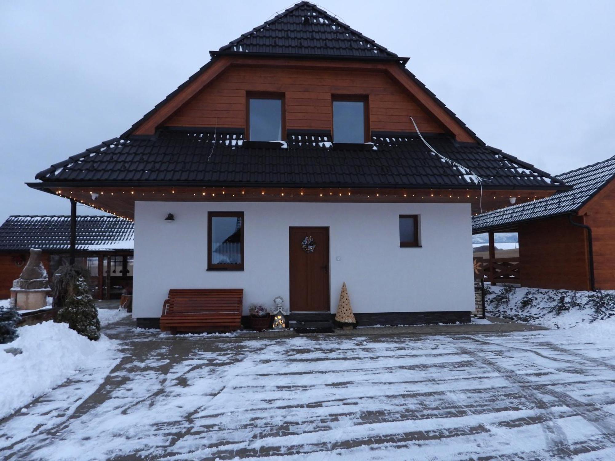 Pinus Cembra Villa Stara Lesna Exterior photo
