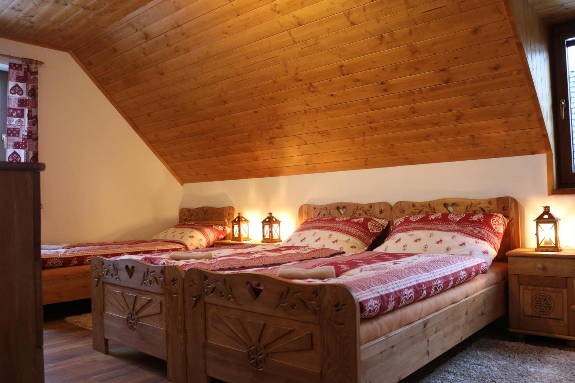 Pinus Cembra Villa Stara Lesna Exterior photo