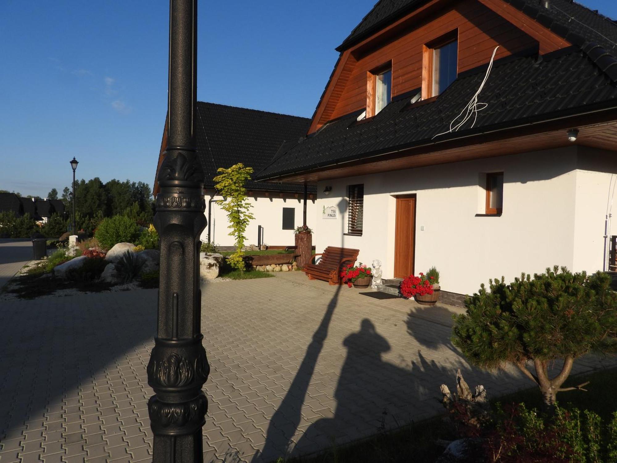 Pinus Cembra Villa Stara Lesna Exterior photo