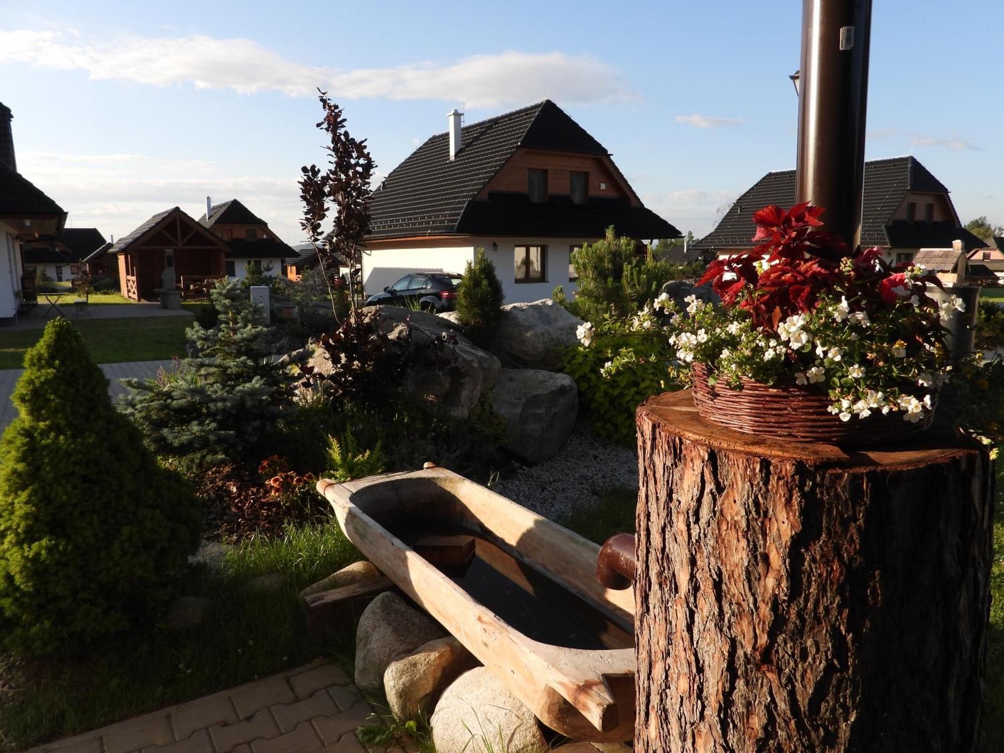 Pinus Cembra Villa Stara Lesna Exterior photo
