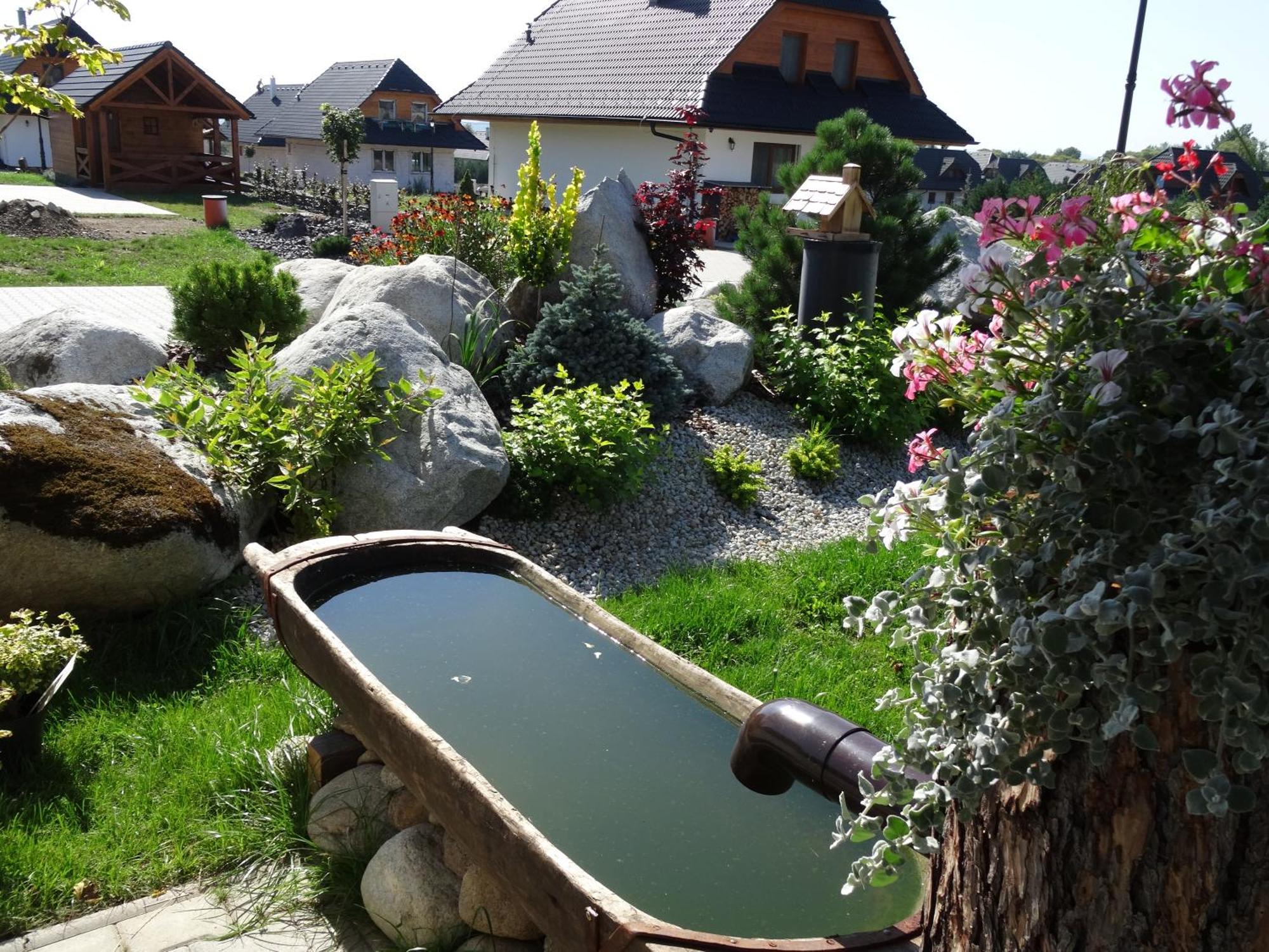 Pinus Cembra Villa Stara Lesna Exterior photo