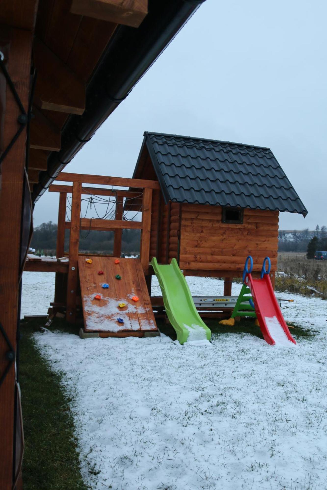 Pinus Cembra Villa Stara Lesna Exterior photo