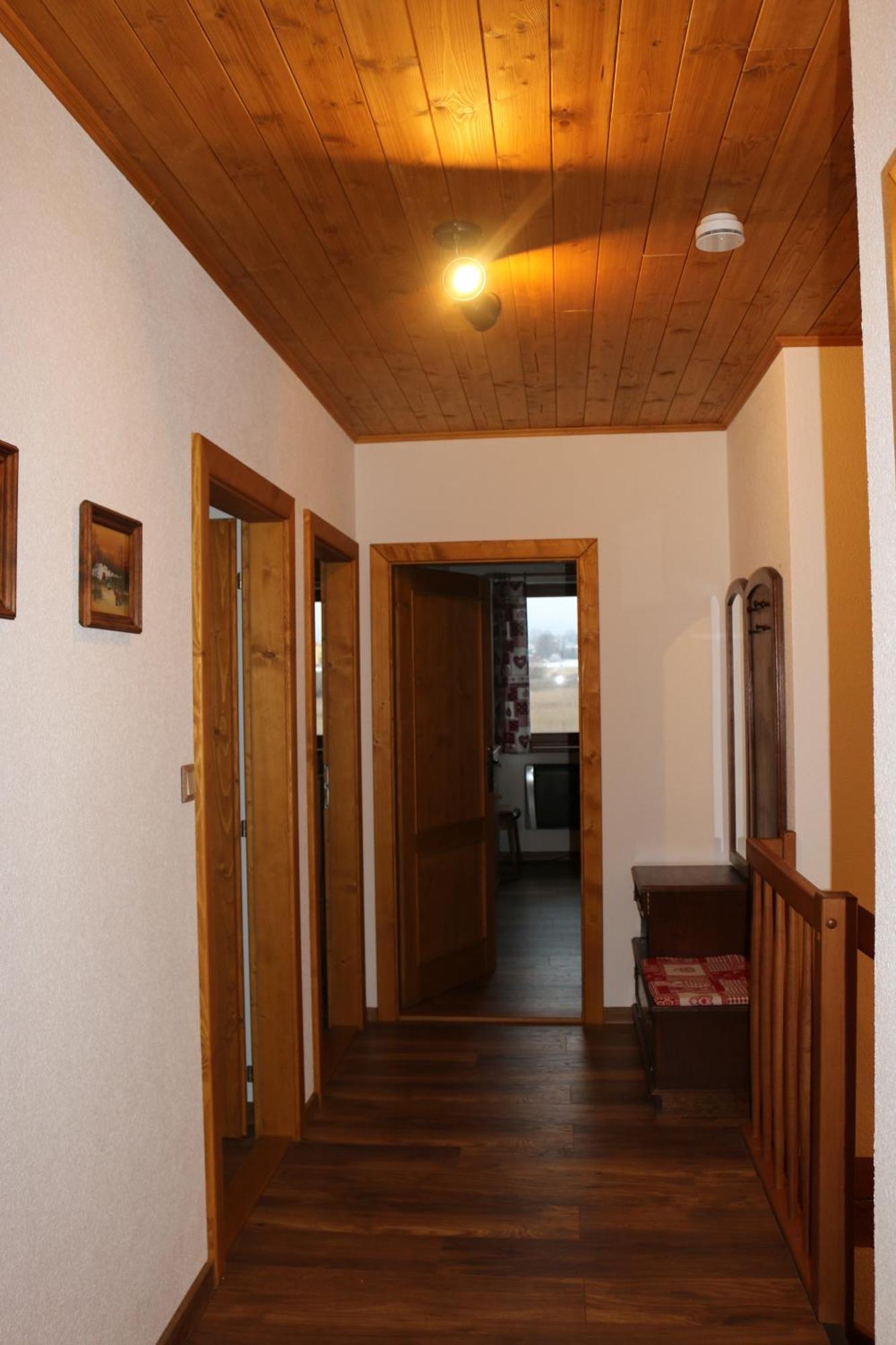 Pinus Cembra Villa Stara Lesna Exterior photo