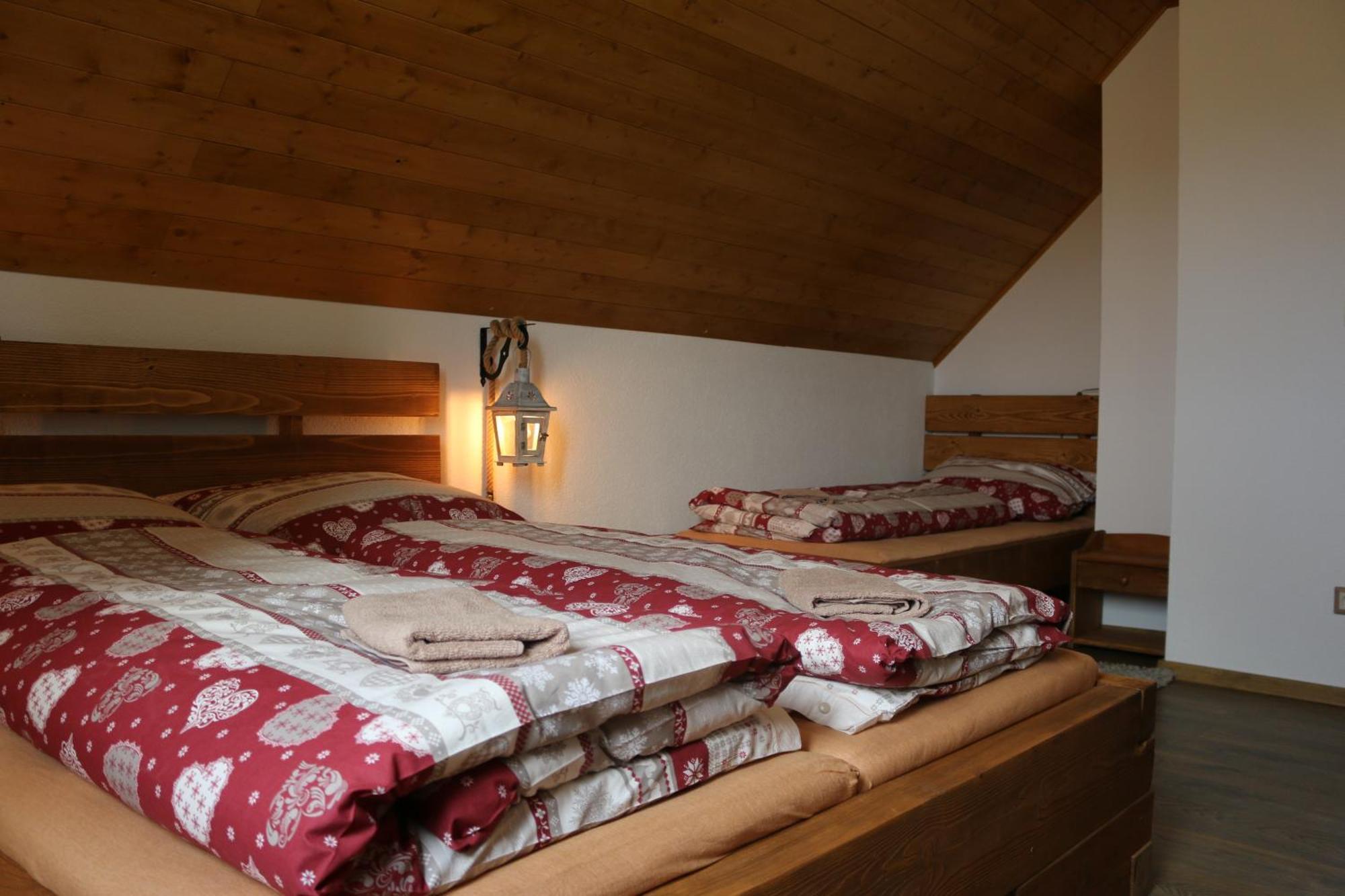 Pinus Cembra Villa Stara Lesna Exterior photo