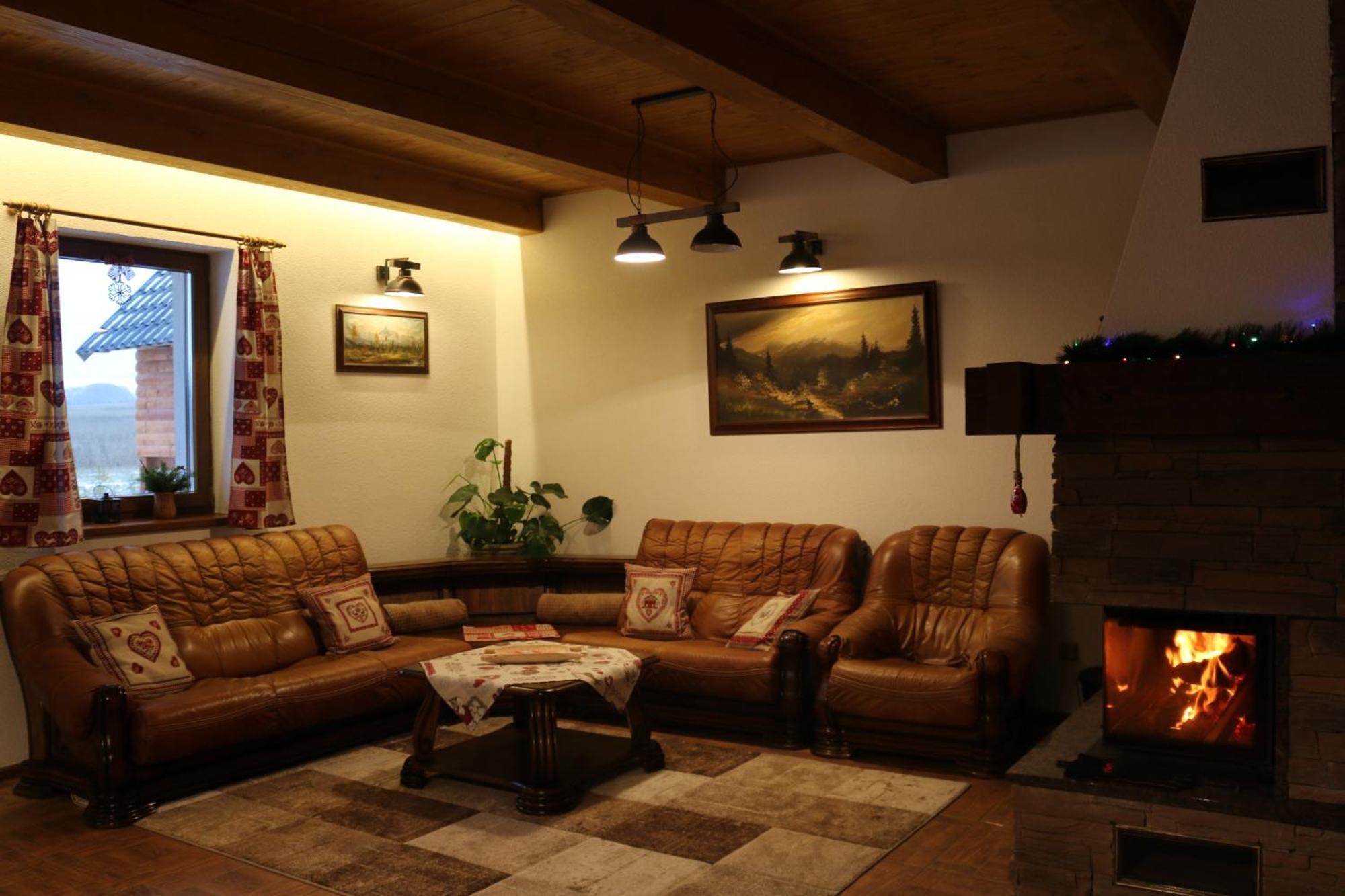Pinus Cembra Villa Stara Lesna Exterior photo